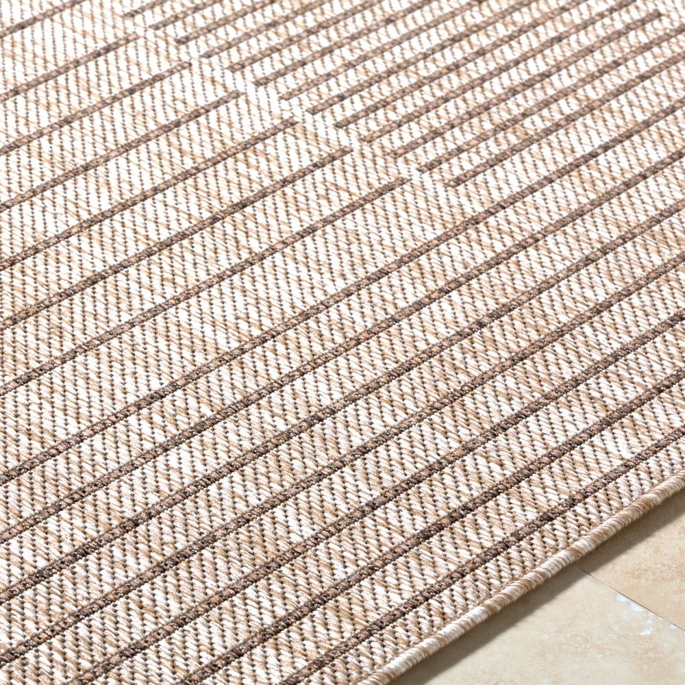 Rye Machine Woven Rug