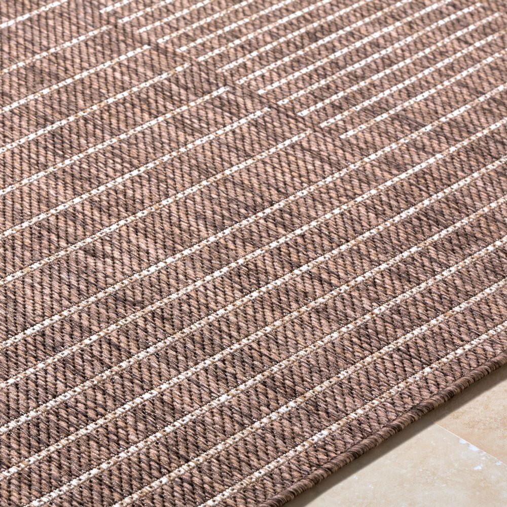 Rye Machine Woven Rug