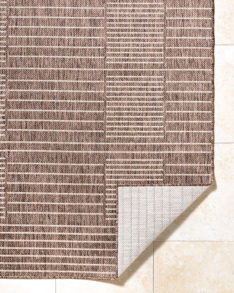 Rye Machine Woven Rug
