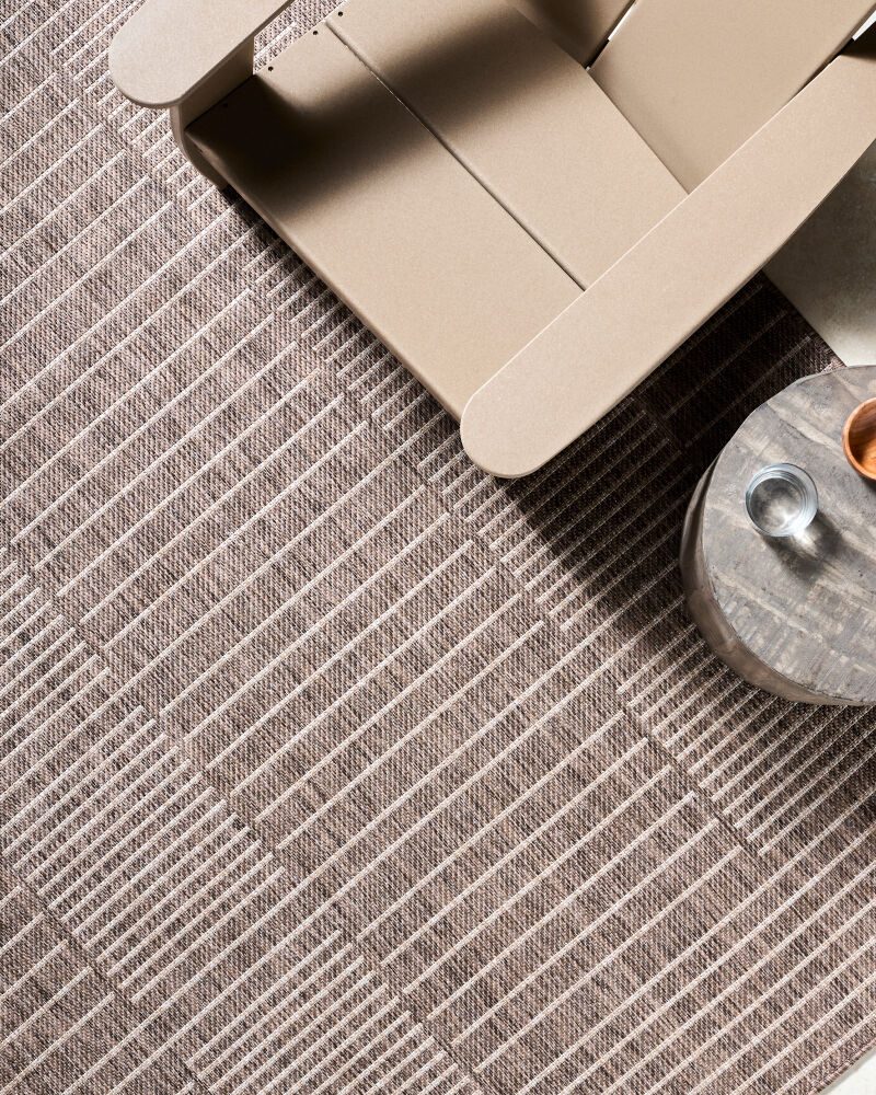 Rye Machine Woven Rug