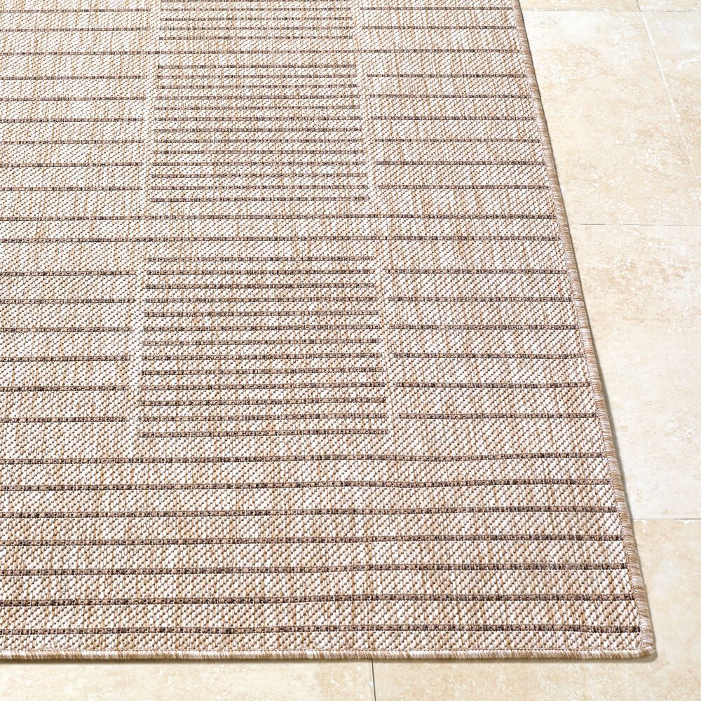 Rye Machine Woven Rug