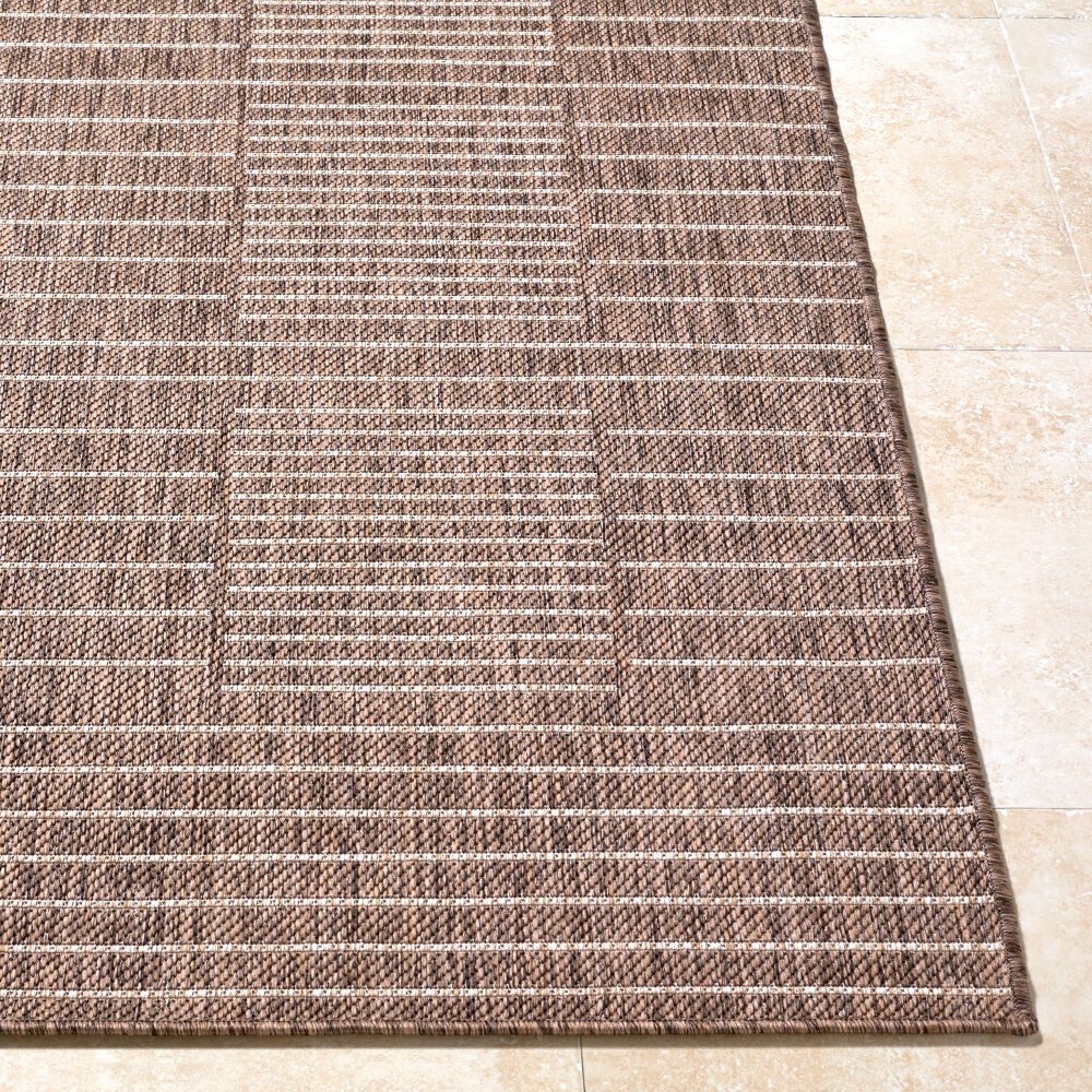 Rye Machine Woven Rug