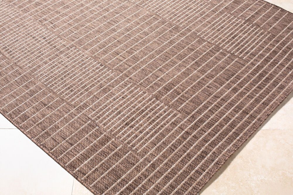 Rye Machine Woven Rug
