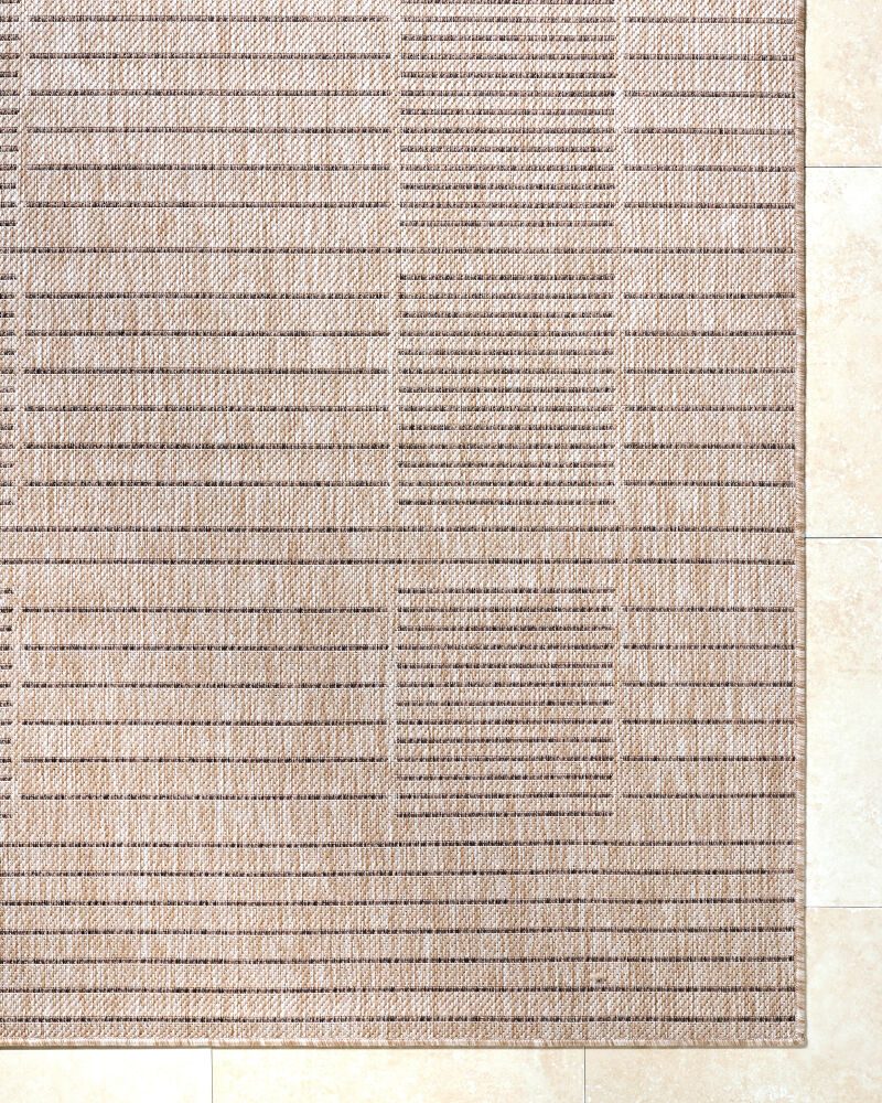 Rye Machine Woven Rug