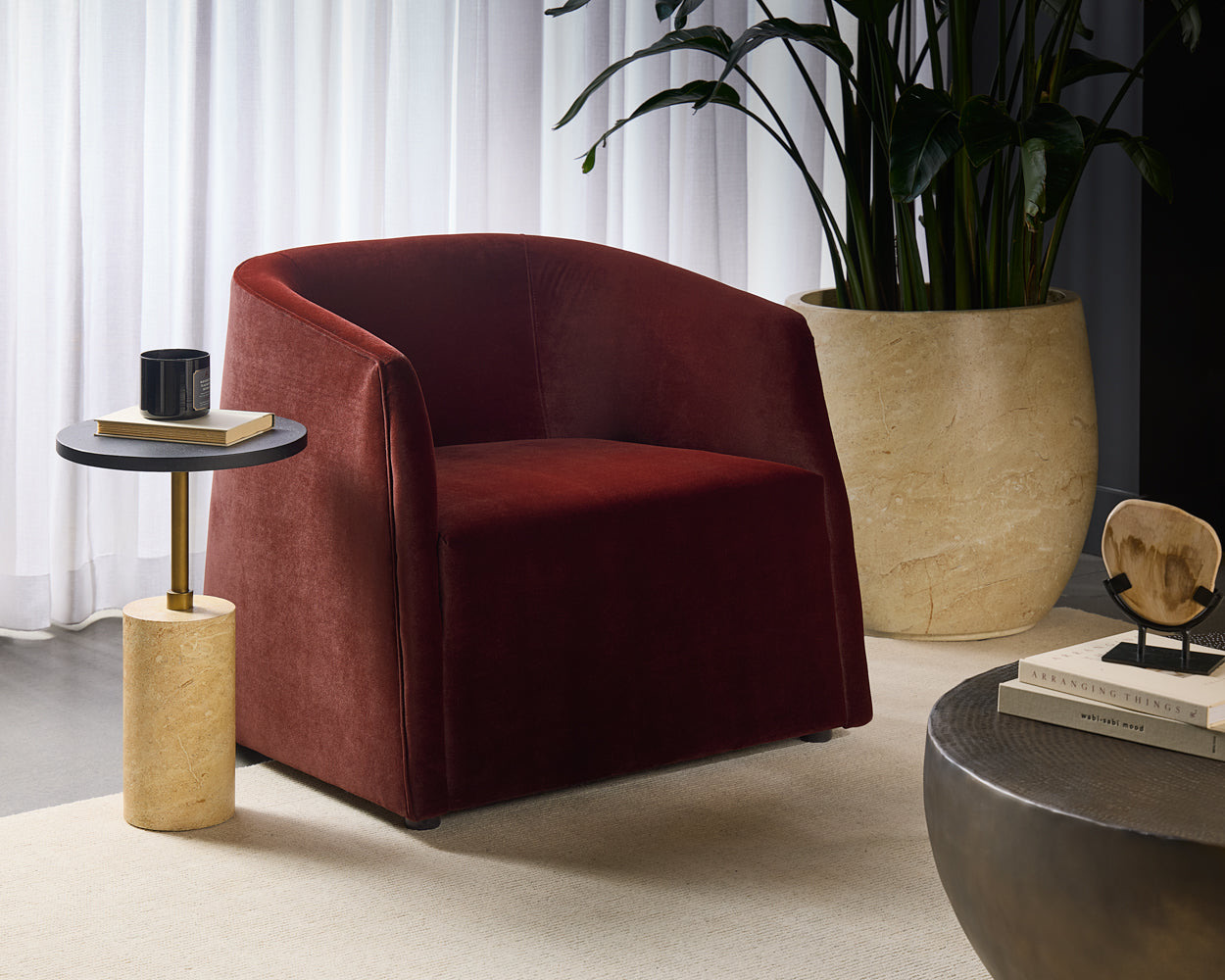 Saldo End Table