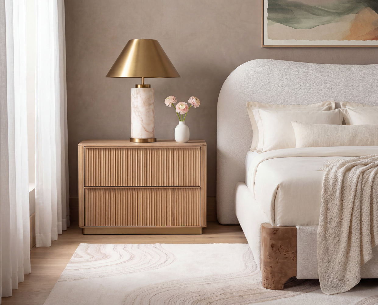 Sanibel Hand-tufted Rug