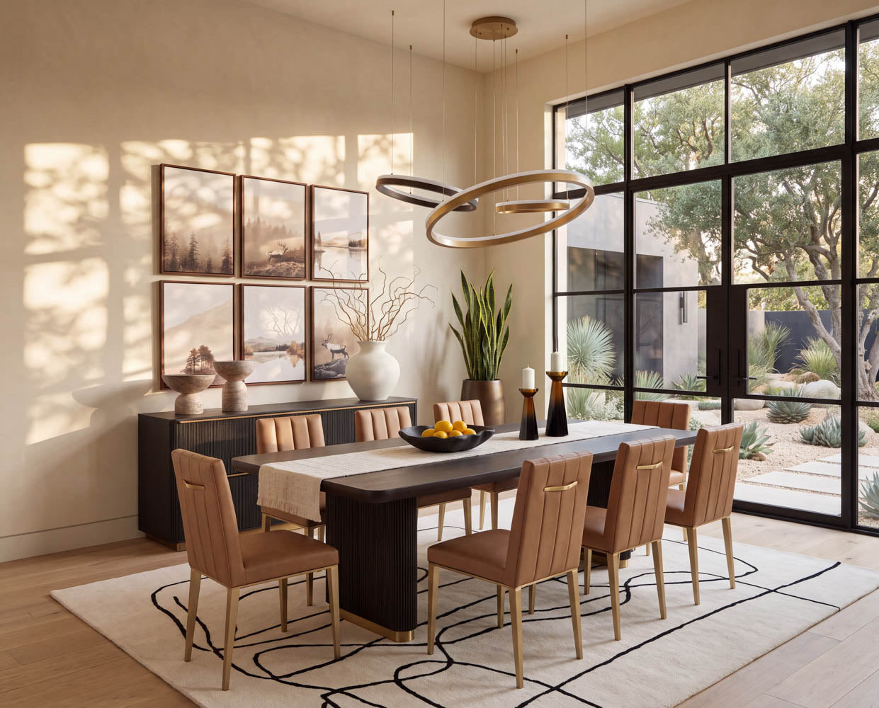 Saphira Chandelier