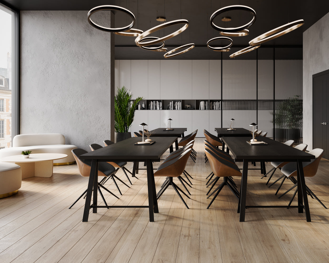 Saphira Chandelier