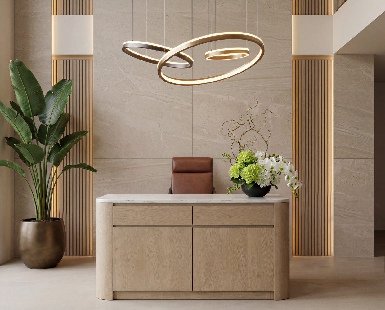 Saphira Chandelier