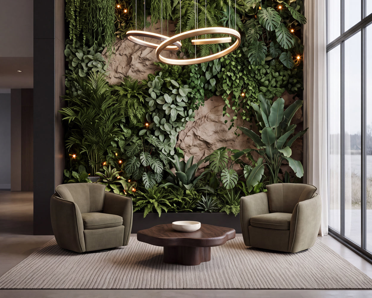 Saphira Chandelier