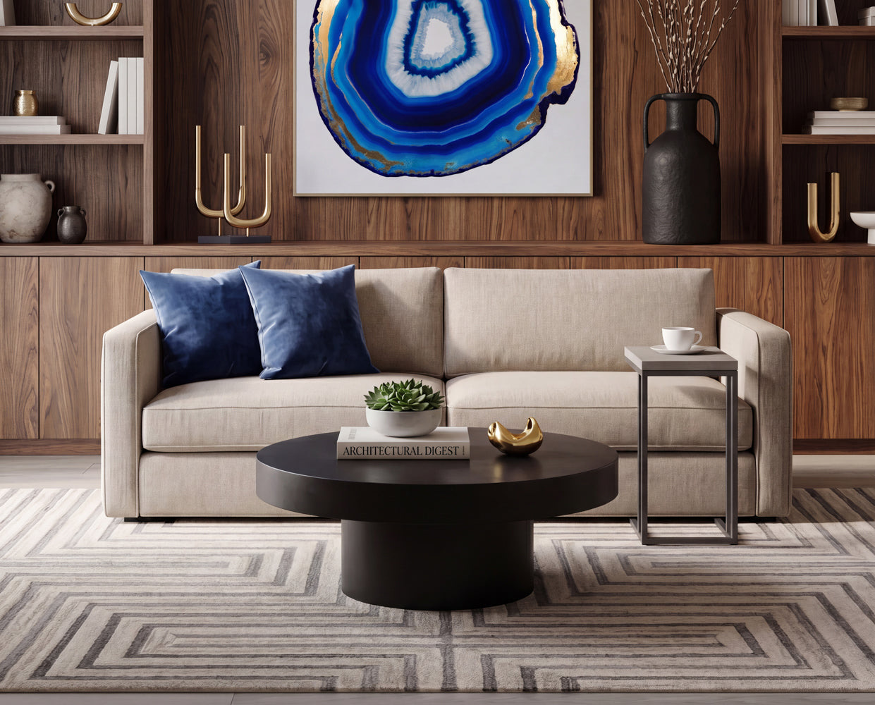 Sawyer End Table