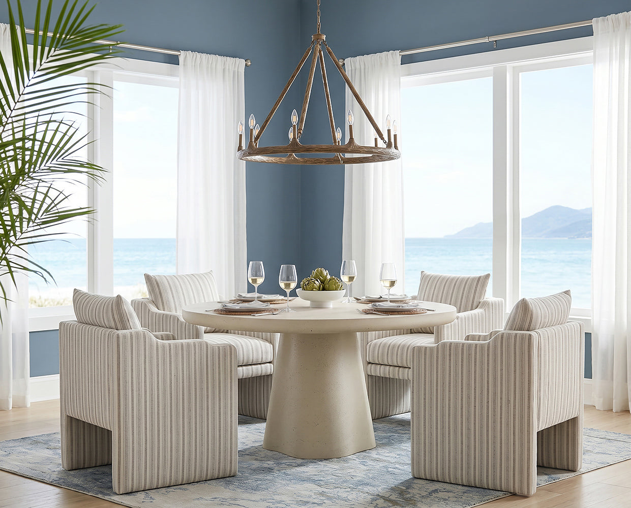 Scala Dining Armchair