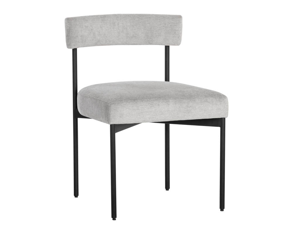 Seneca Dining Chair - Black