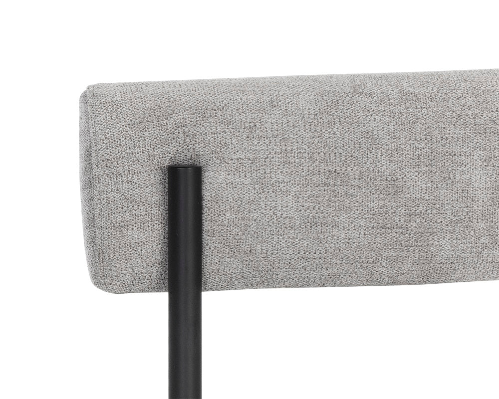 Seneca Dining Chair - Black