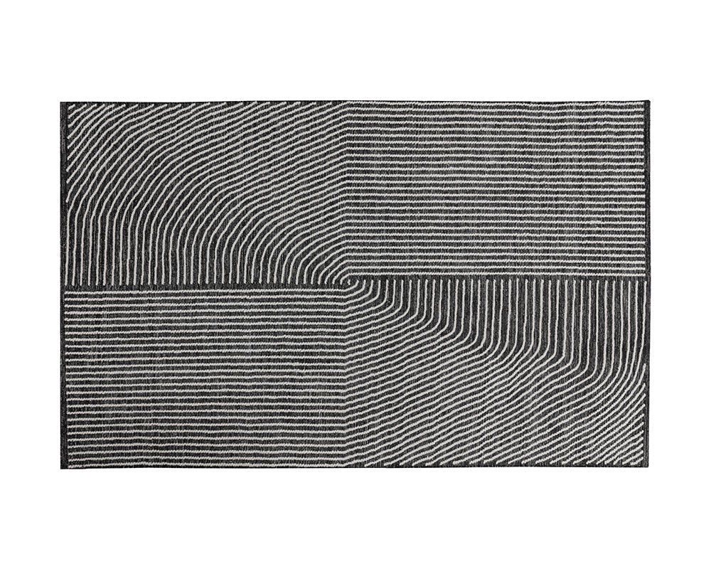 Serene Hand-woven Rug