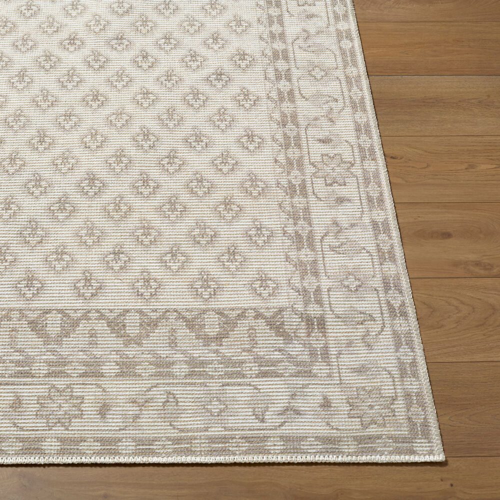Shanti Machine Woven Rug