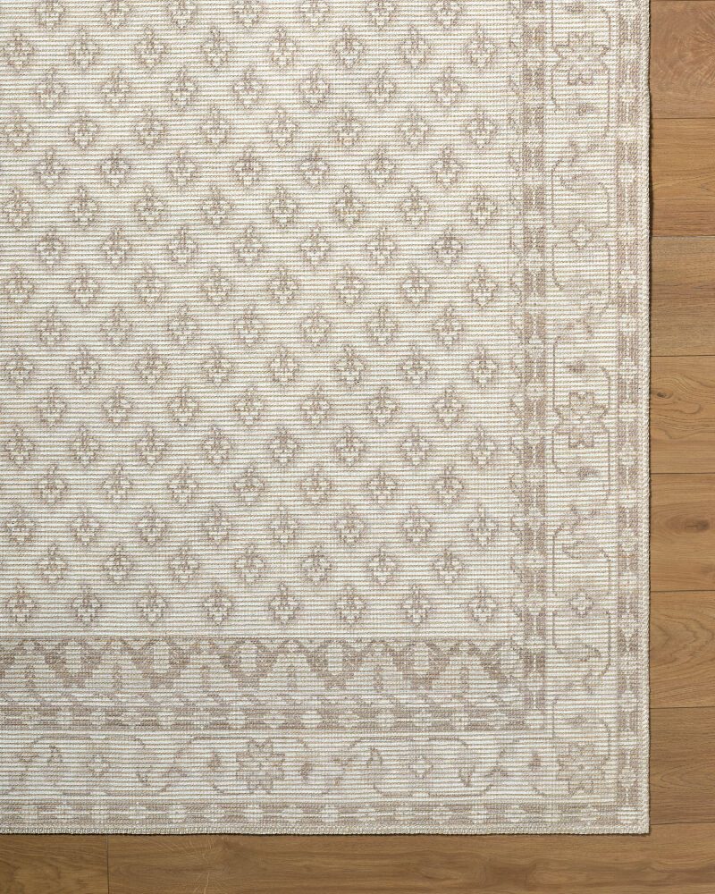 Shanti Machine Woven Rug