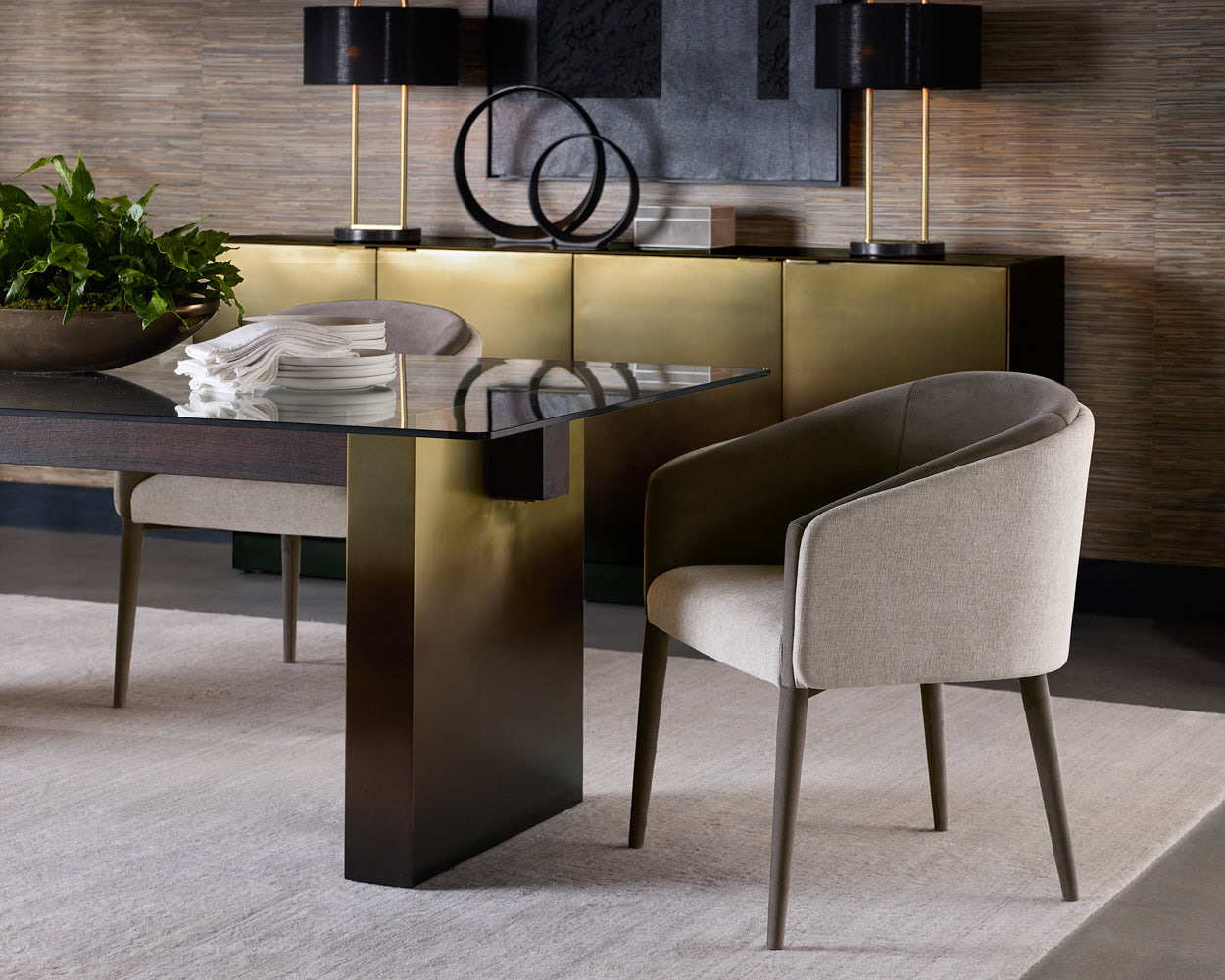 Sheva Dining Armchair