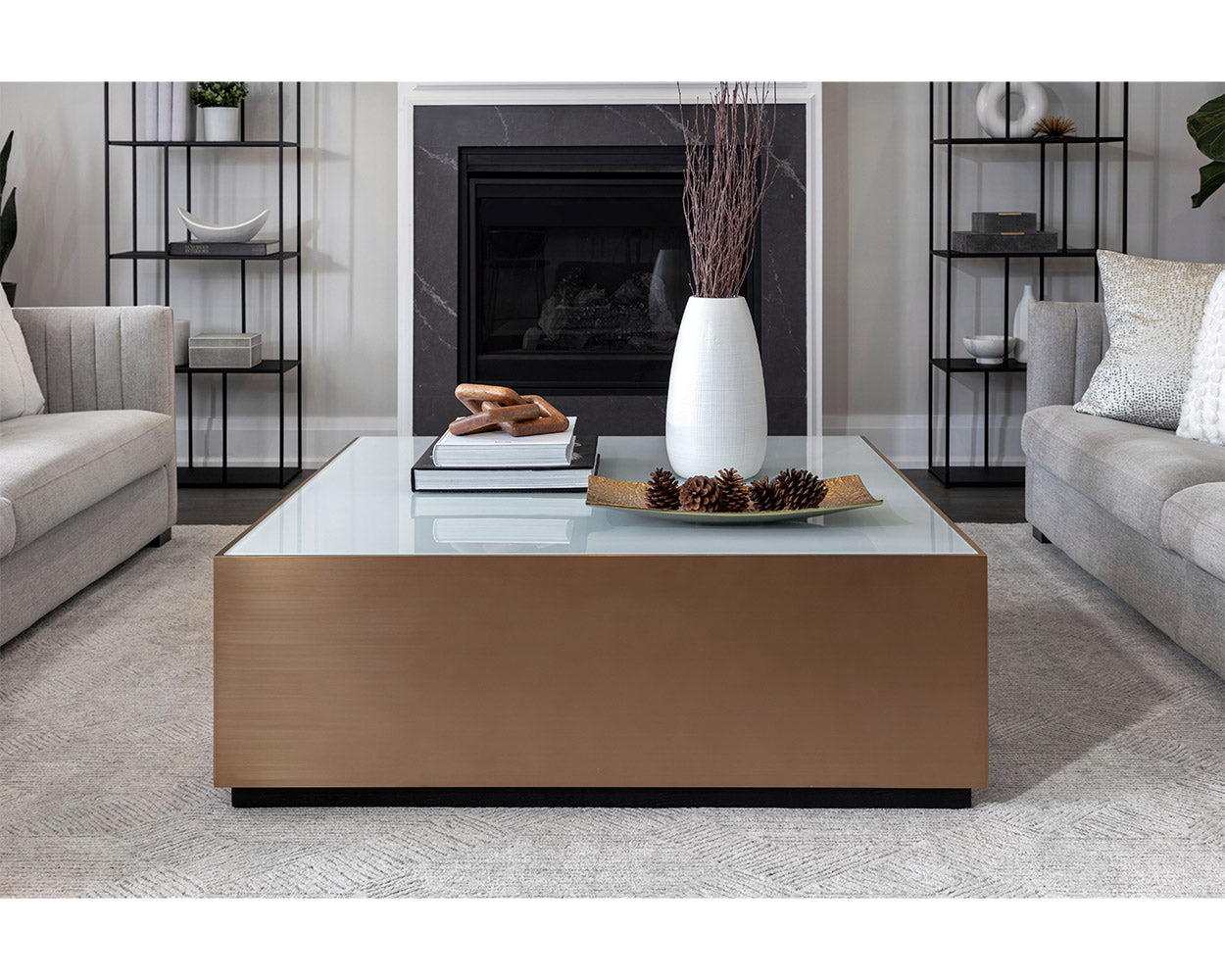 Shiloh Coffee Table