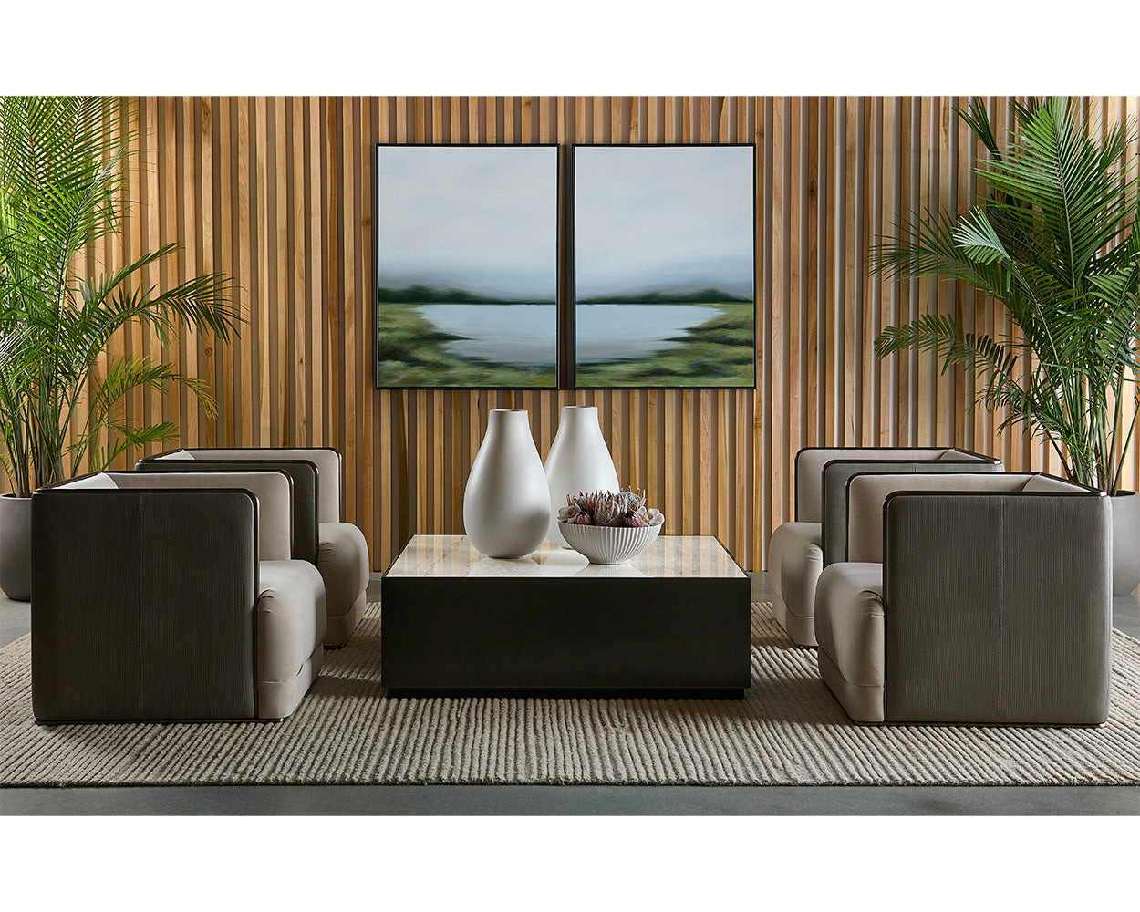 Sierra Armchair