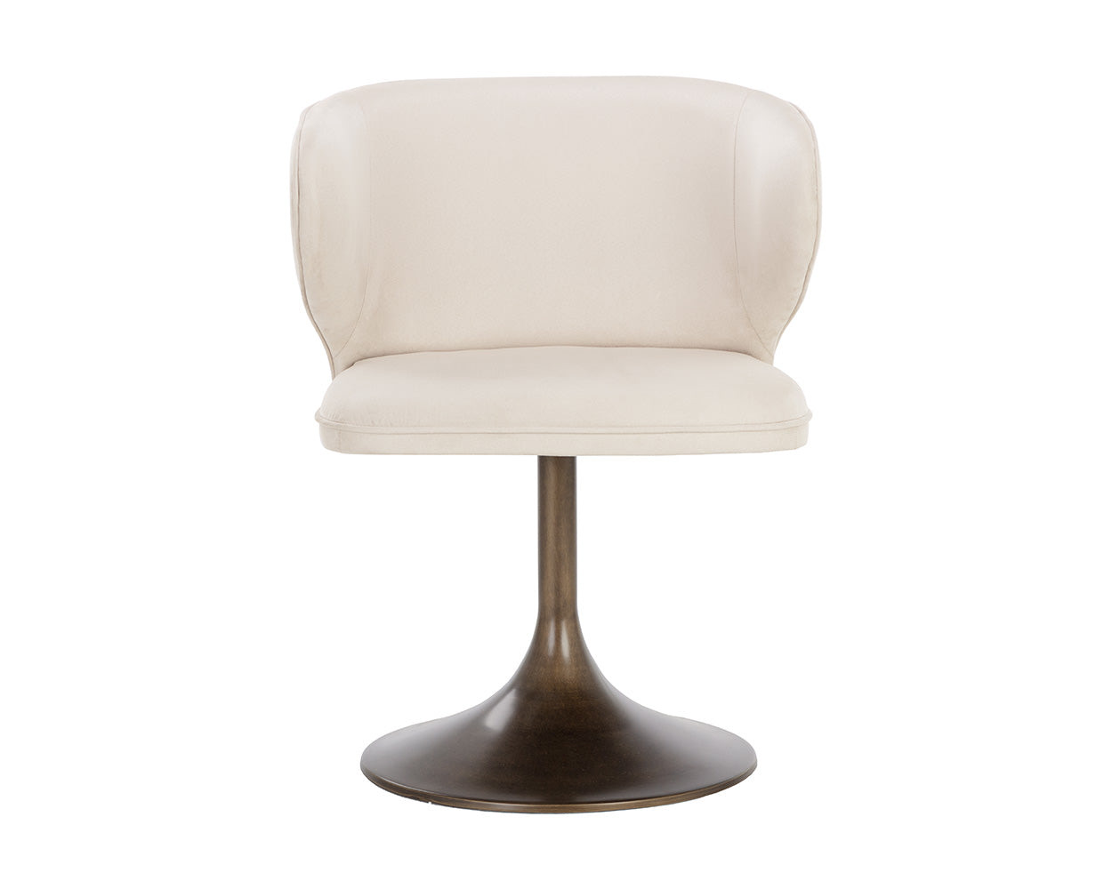 Simone Swivel Dining Chair