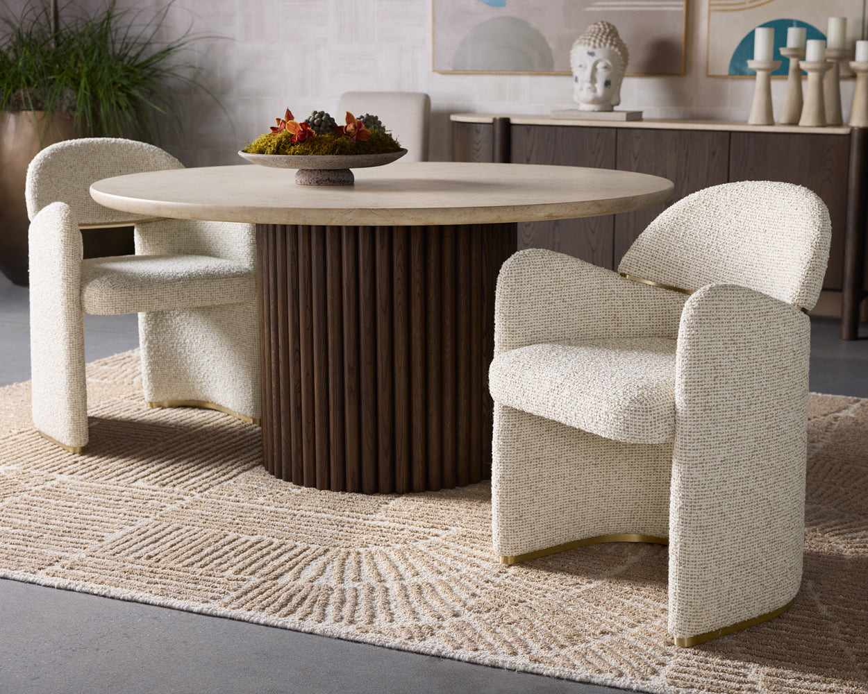Snowden Dining Armchair