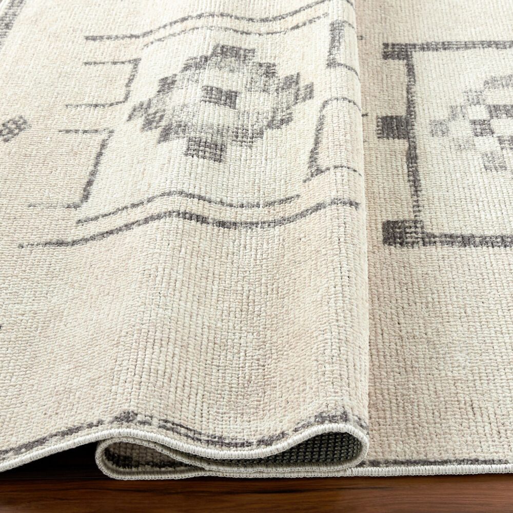 Solana Machine Woven Rug
