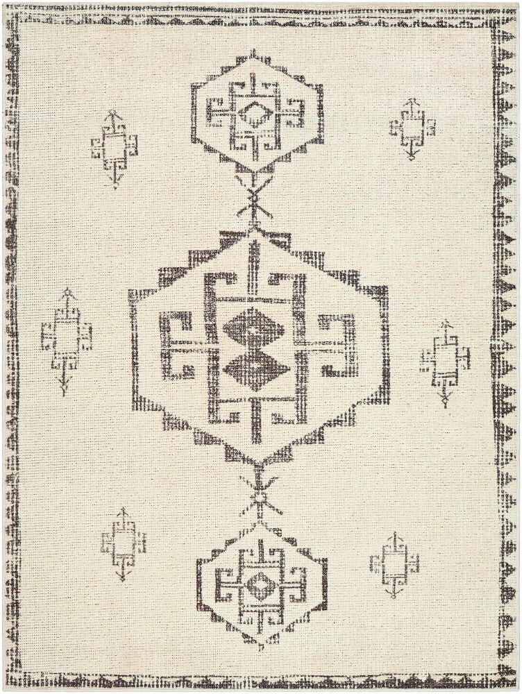 Solana Machine Woven Rug