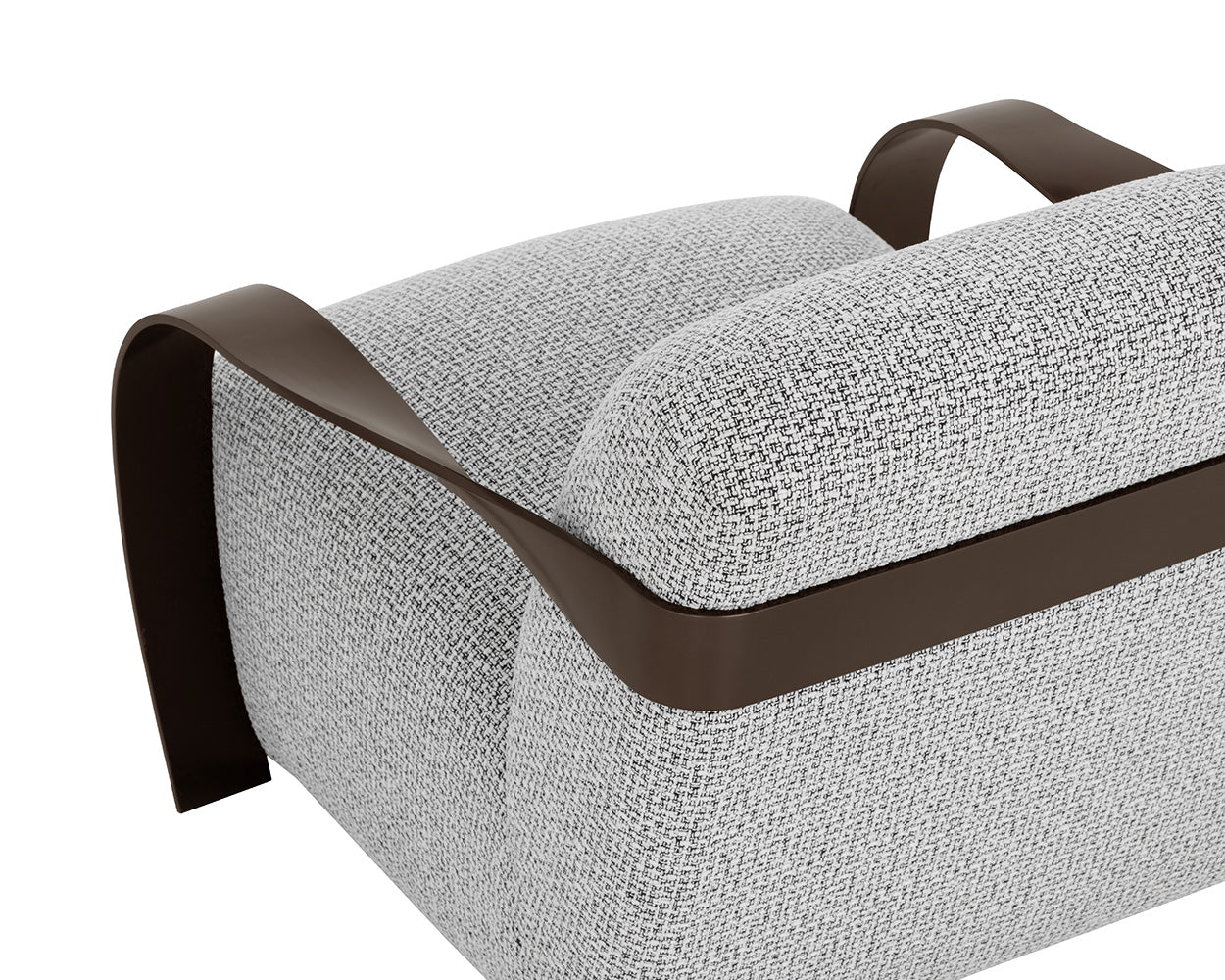 Sonesta Lounge Chair - Dark Bronze