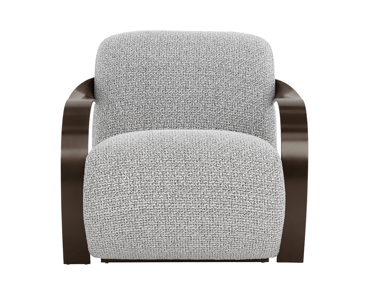 Sonesta Lounge Chair - Dark Bronze