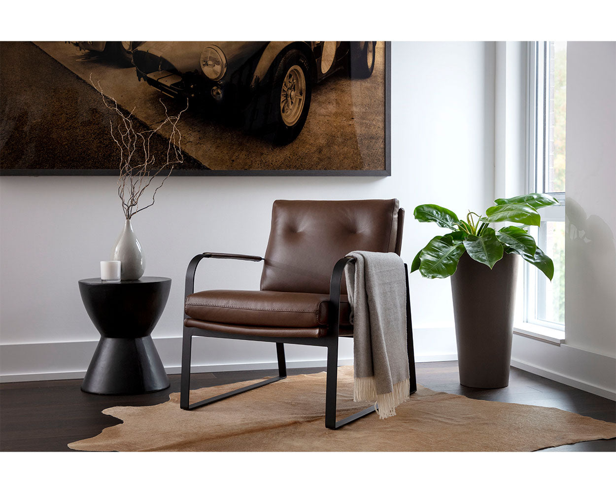 Sterling Lounge Chair