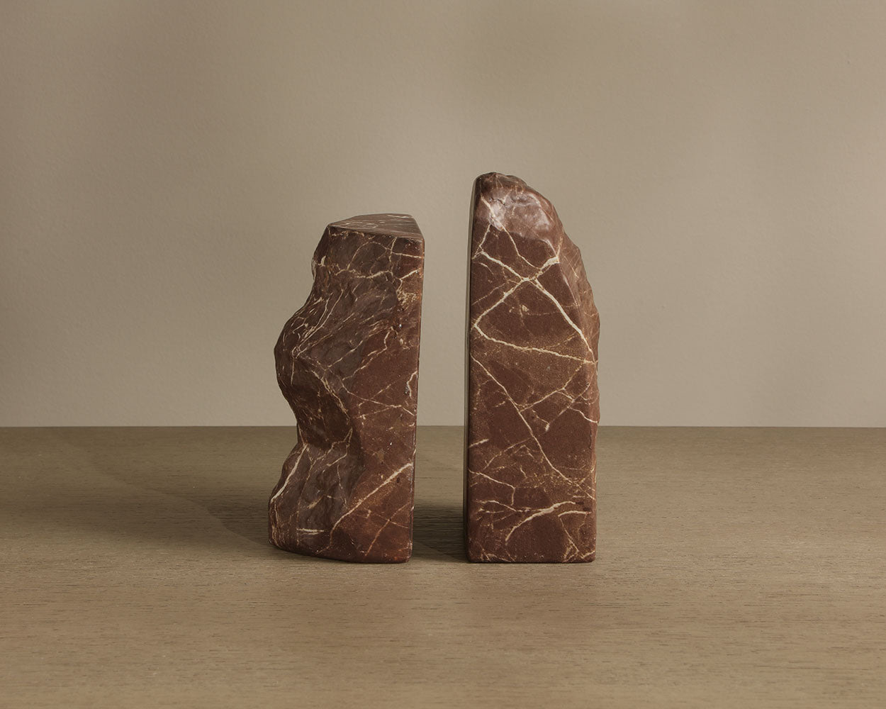 Strata Bookend (Set Of 2)