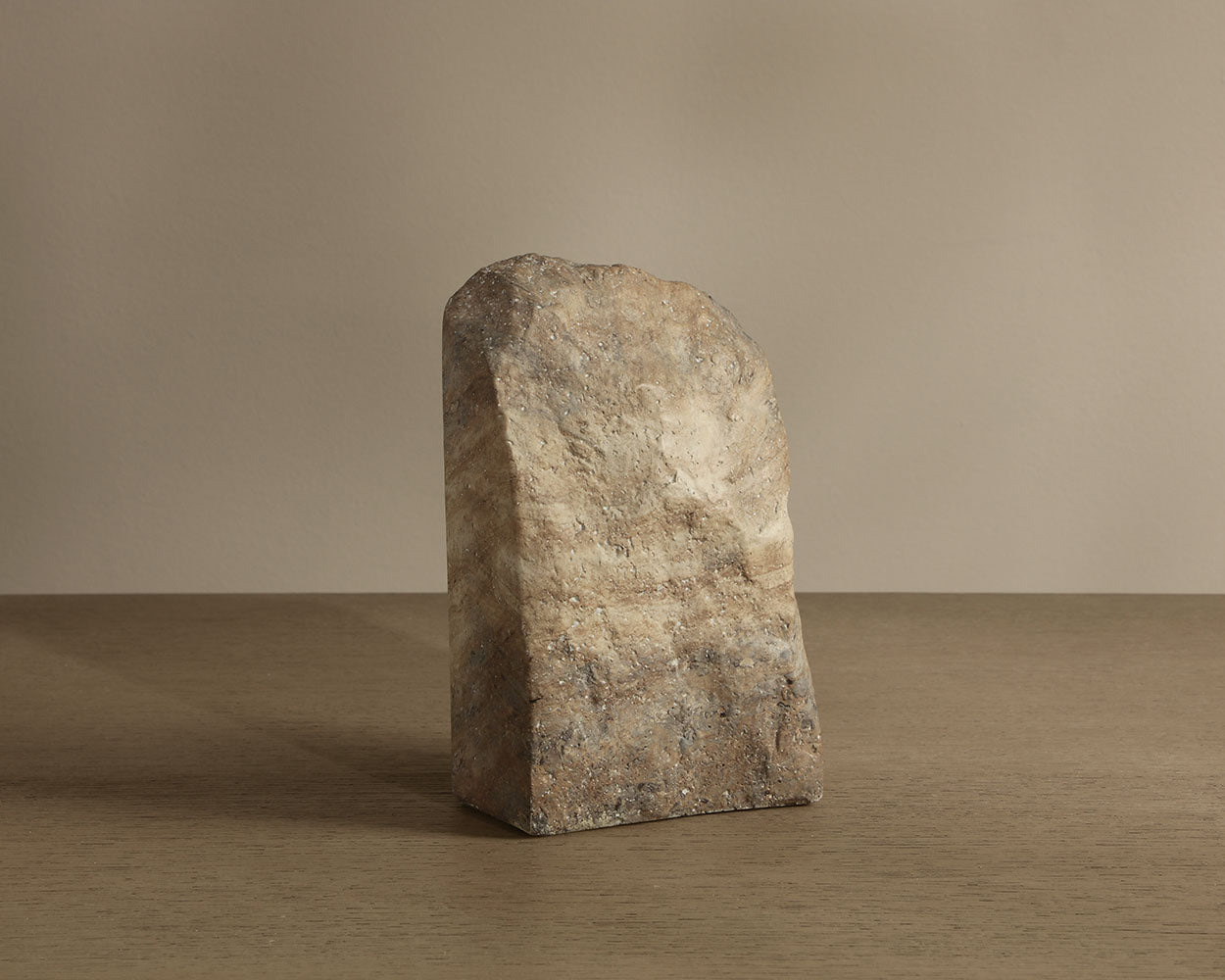 Strata Bookend (Set Of 2)