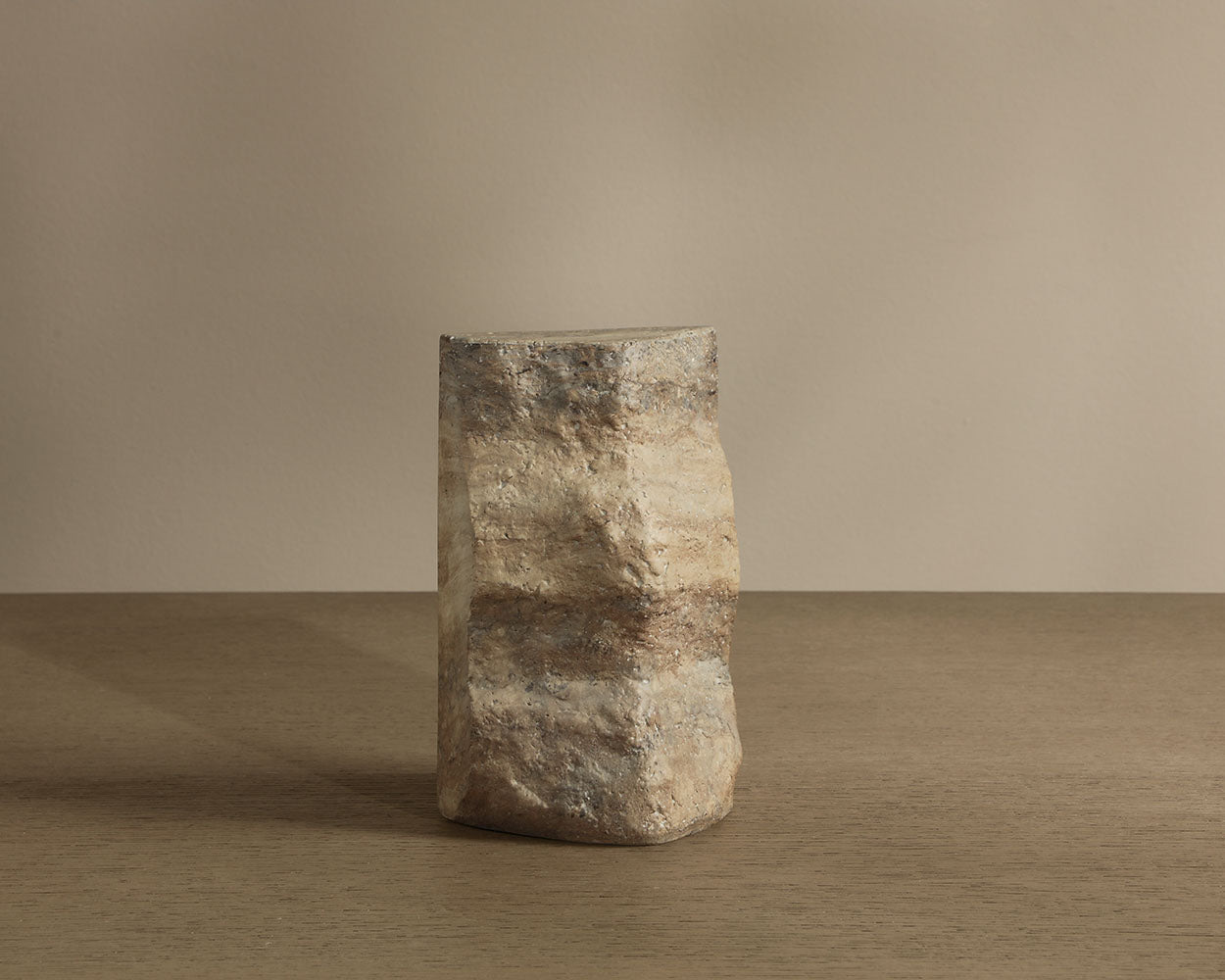 Strata Bookend (Set Of 2)