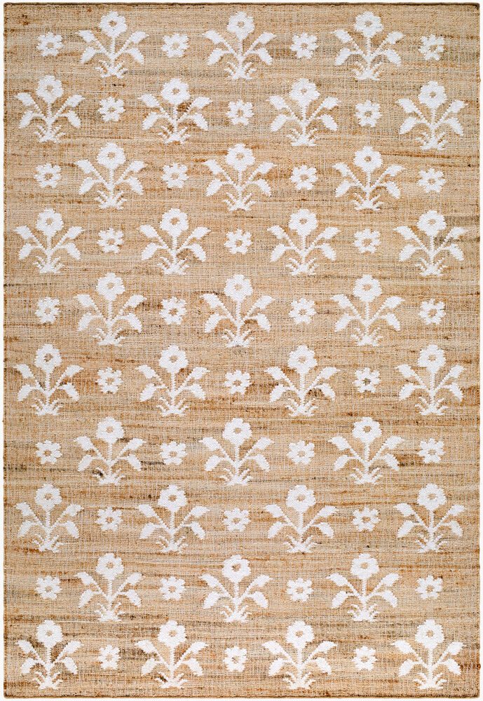 Strawblossom Handmade Rug