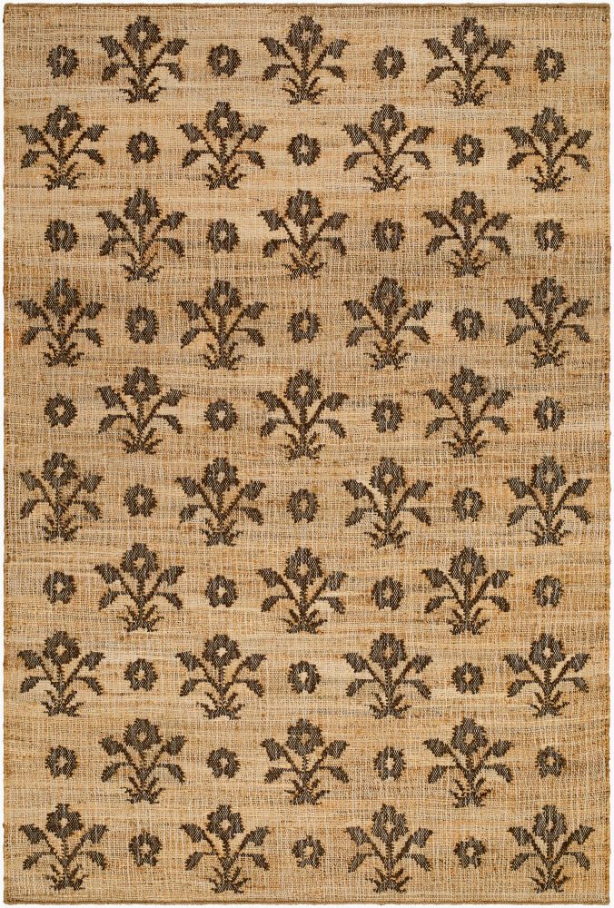 Strawblossom Handmade Rug