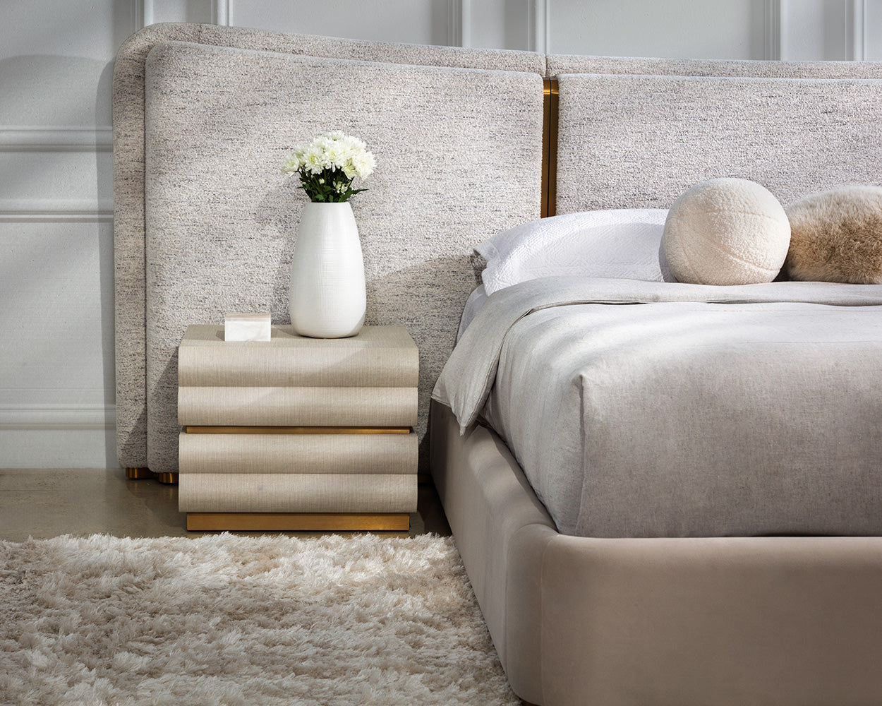 Subira Nightstand