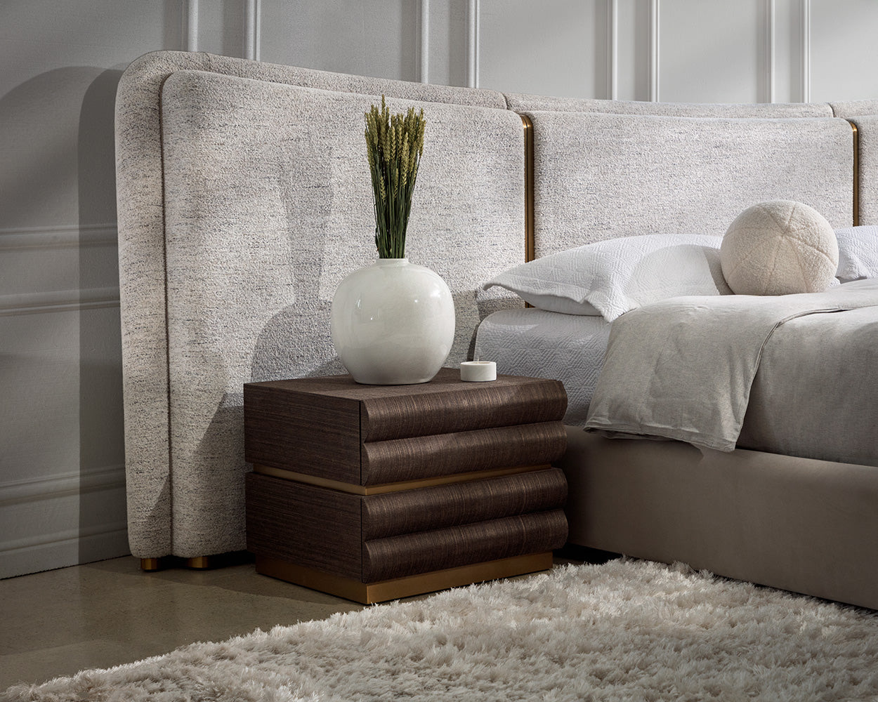 Subira Nightstand