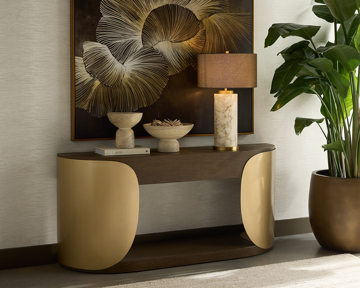 Sultana Console Table