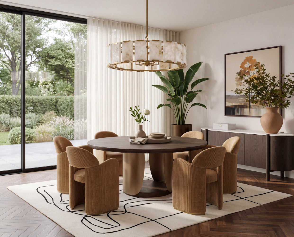 Sultana Dining Table