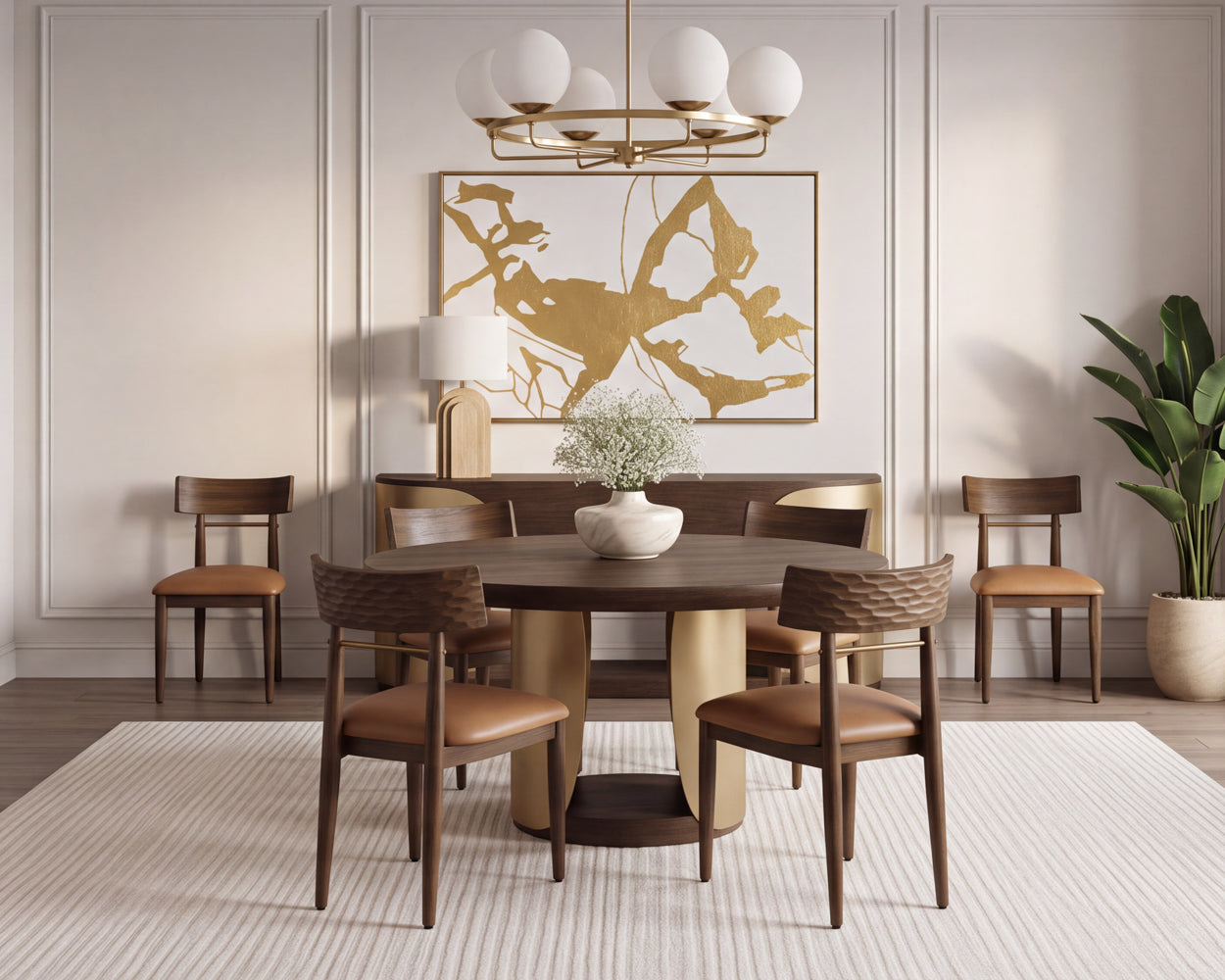Sultana Dining Table