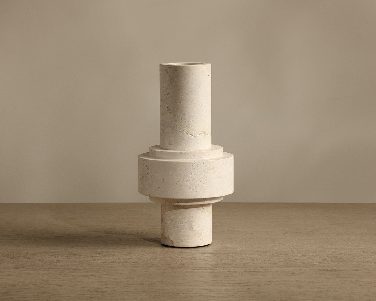 Surrounded Sculpture - Medium