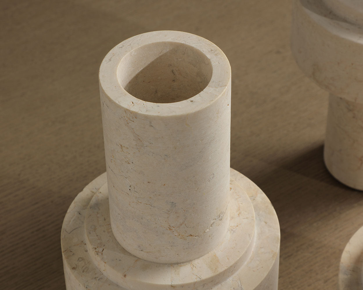 Surrounded Sculpture - Medium
