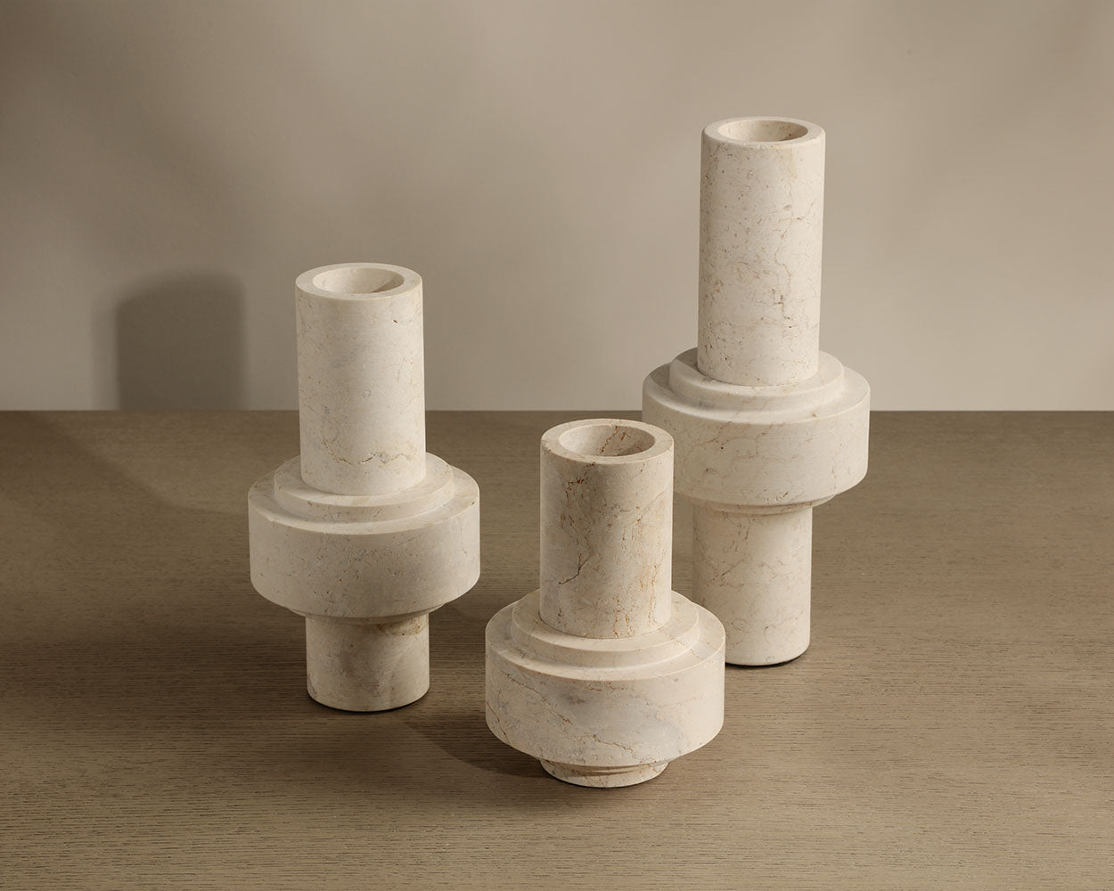 Surrounded Sculpture - Medium