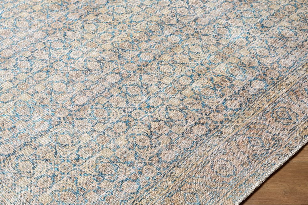 Sylvia Machine Woven Rug