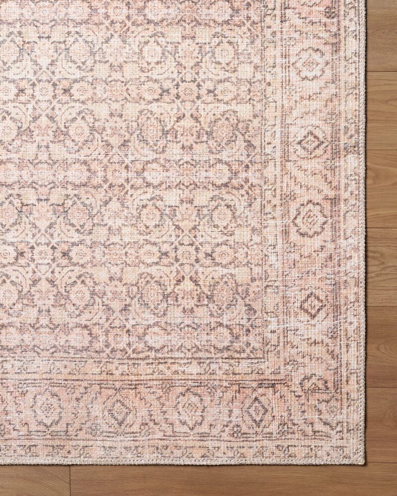 Sylvia Machine Woven Rug