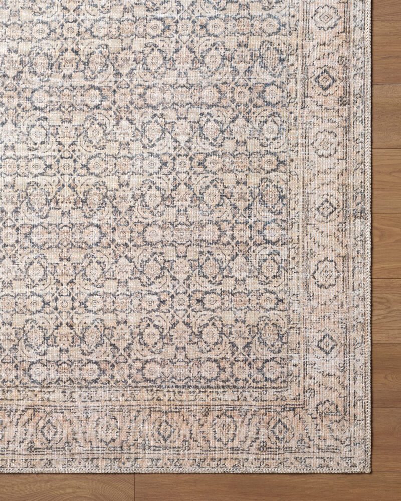 Sylvia Machine Woven Rug