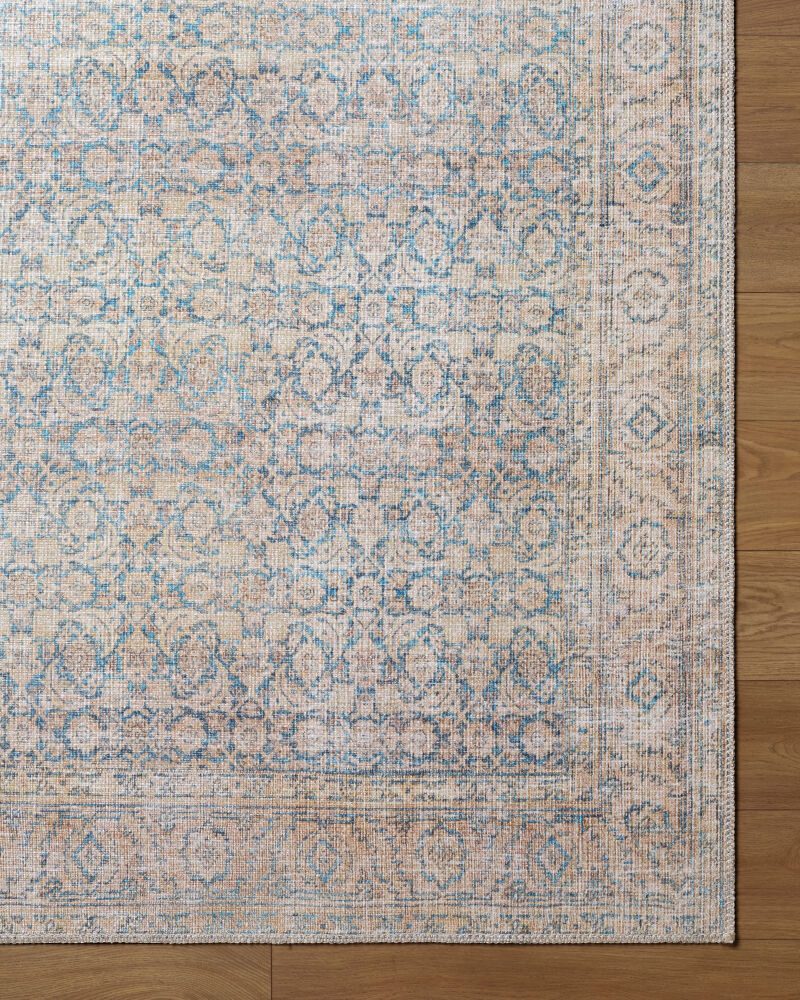 Sylvia Machine Woven Rug