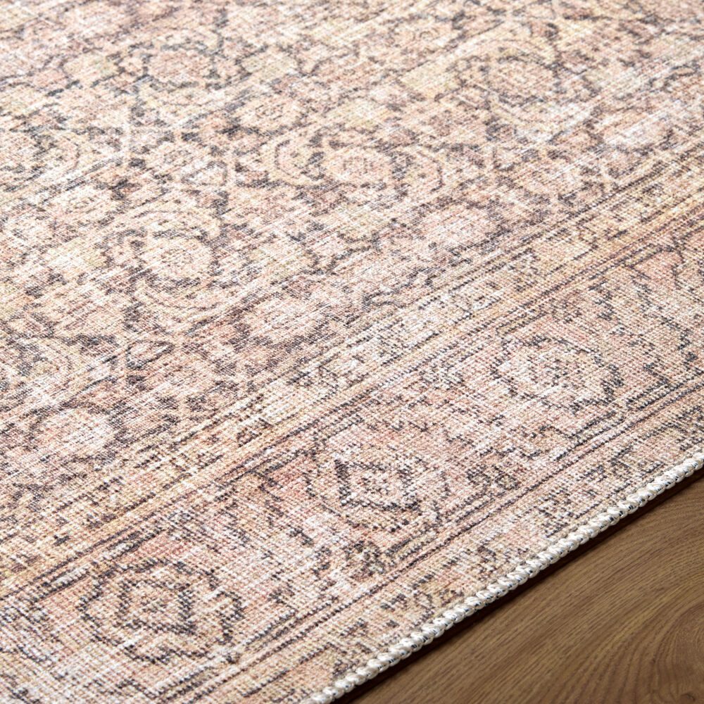 Sylvia Machine Woven Rug