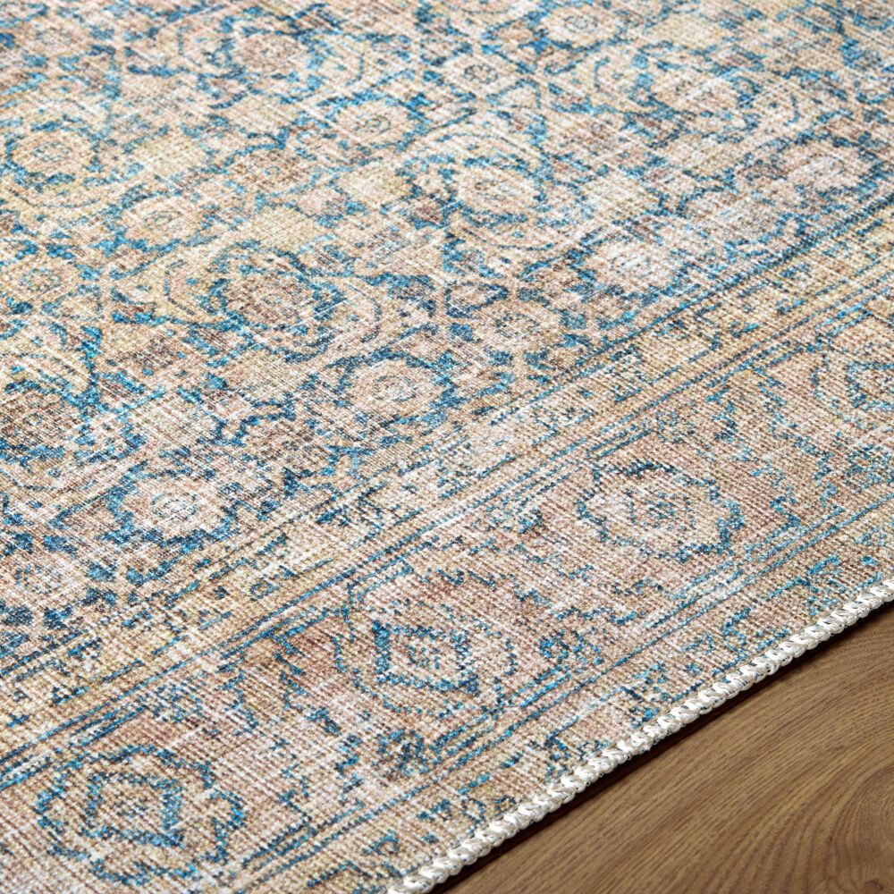 Sylvia Machine Woven Rug